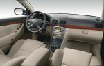Toyota Avensis Sedan 2006 года